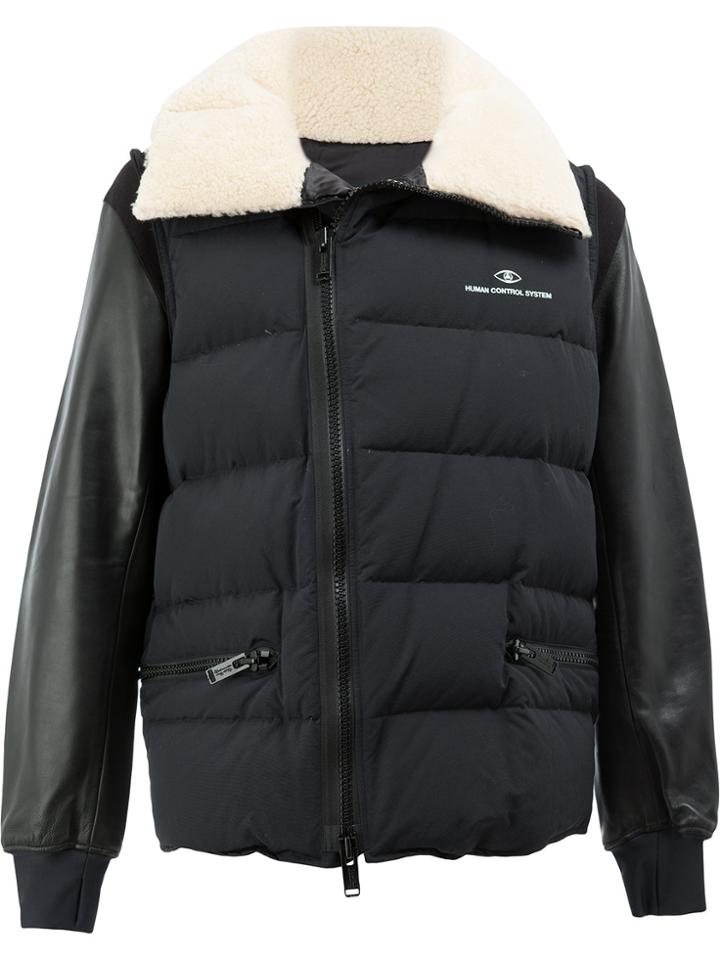 Undercover Hybrid Jacket - Black