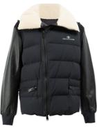 Undercover Hybrid Jacket - Black