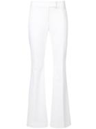 Rachel Zoe Flared Trousers - White