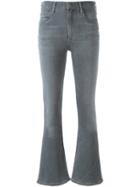 Citizens Of Humanity Mid-waisted Flared Trousers