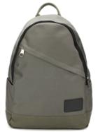 321 V16 Alpine Backpack, Grey, Cotton/polyester