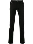 Dolce & Gabbana Skinny-leg Jeans - Black