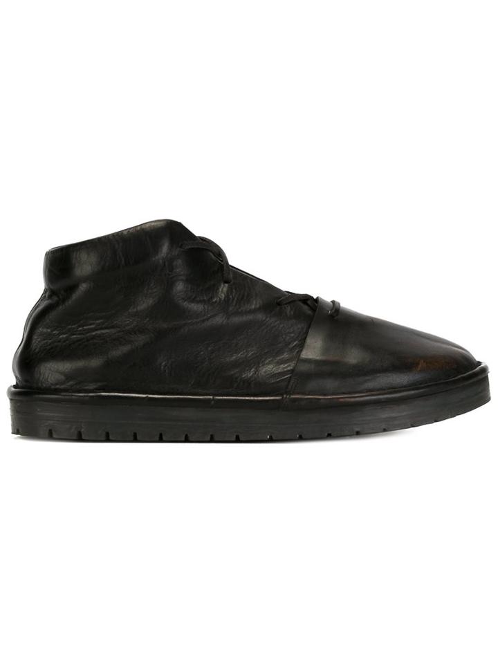 Marsèll Padded Ankle Boots