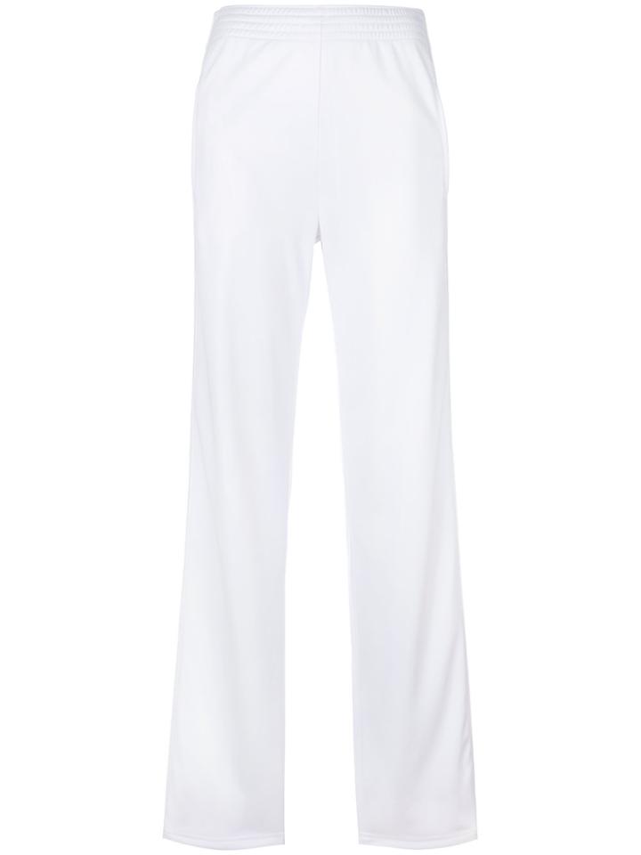 Givenchy Side Logo Track Pants - White