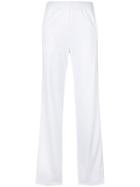 Givenchy Side Logo Track Pants - White
