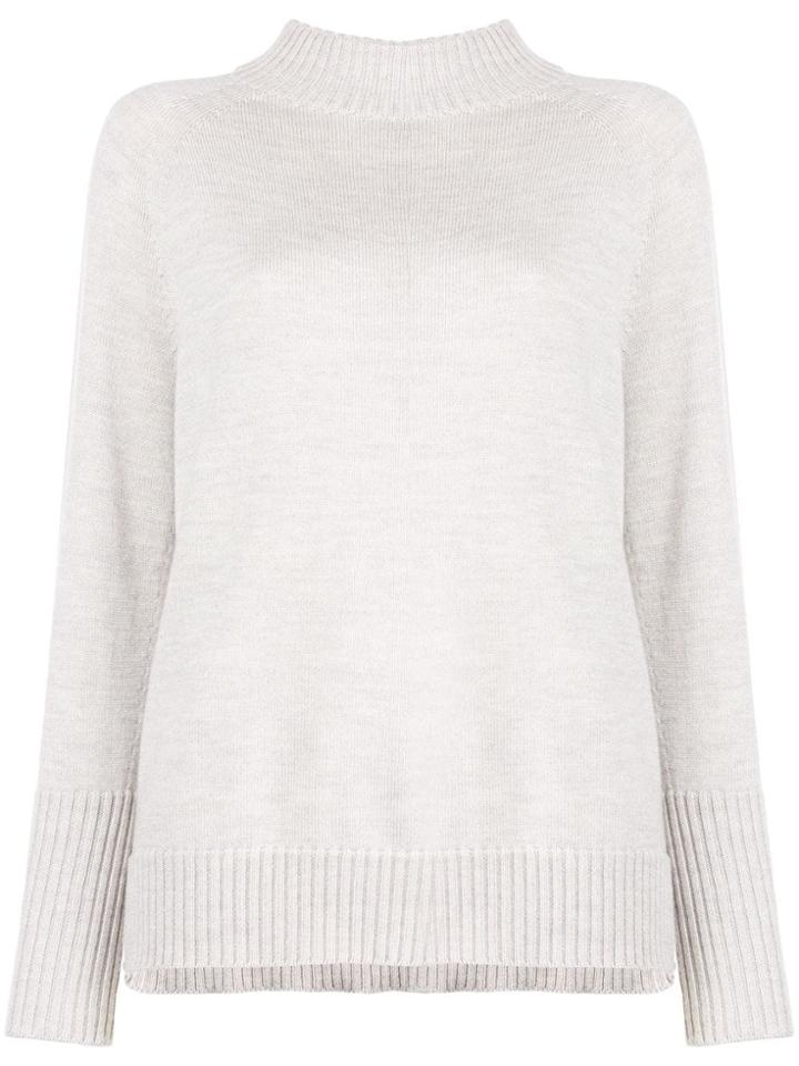 Max Mara Alce Jumper - Grey