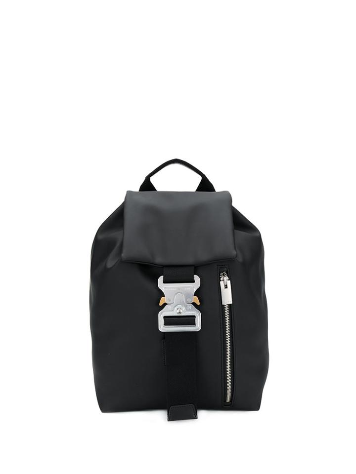 1017 Alyx 9sm Tank Buckle-fastening Backpack - Black