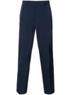 En Route Twill Trousers, Men's, Size: 2, Blue, Nylon/polyurethane/cupro