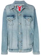 Adaptation Forgive Me Jacket - Blue