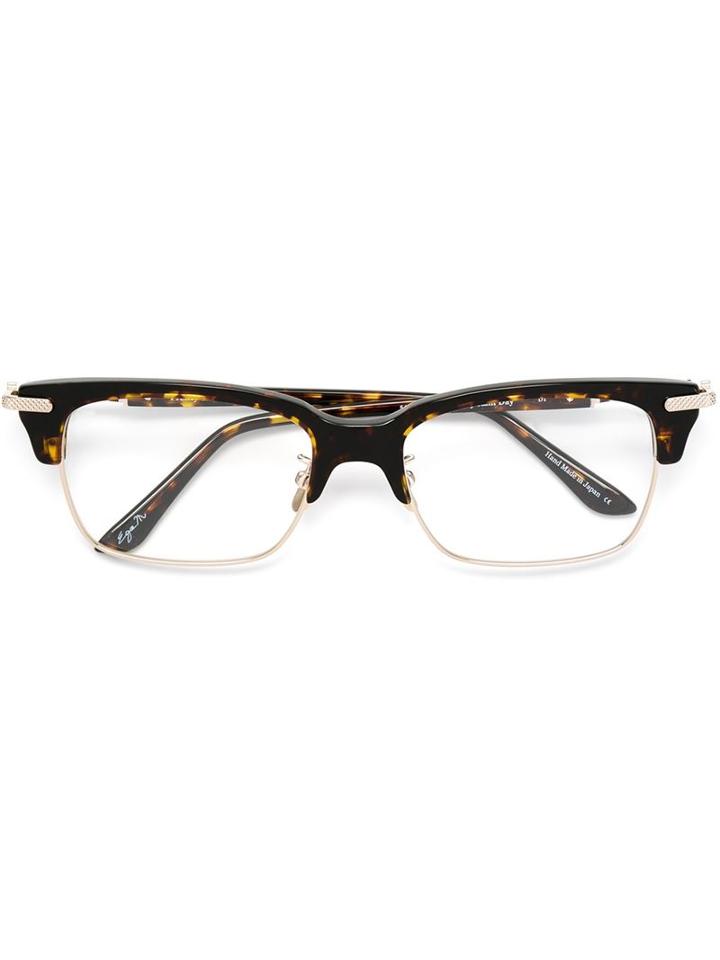 Frency & Mercury 'sunny Rain Day' Glasses, Brown, Acetate/titanium