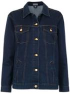 Amapô Kingston Denim Jacket - Blue