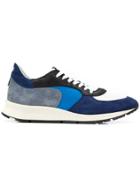 Philippe Model Montecarlo Low-top Sneakers - Blue