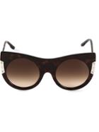 Stella Mccartney 'flat Cat Eye' Sunglasses