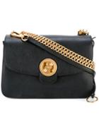 Chloé 'mily' Shoulder Bag, Women's, Black, Goat Skin