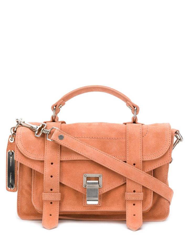 Proenza Schouler Satchel Bag - Neutrals