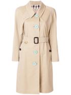 Burberry Trench Coat - Neutrals