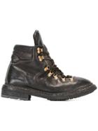Guidi Hiking Boots - Black