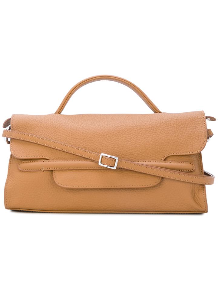 Zanellato Nina Tote - Brown