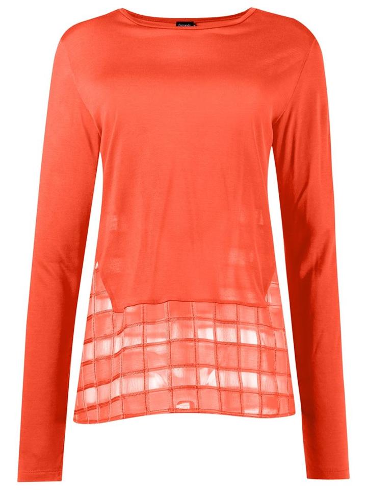 Fernanda Yamamoto Panelled Blouse