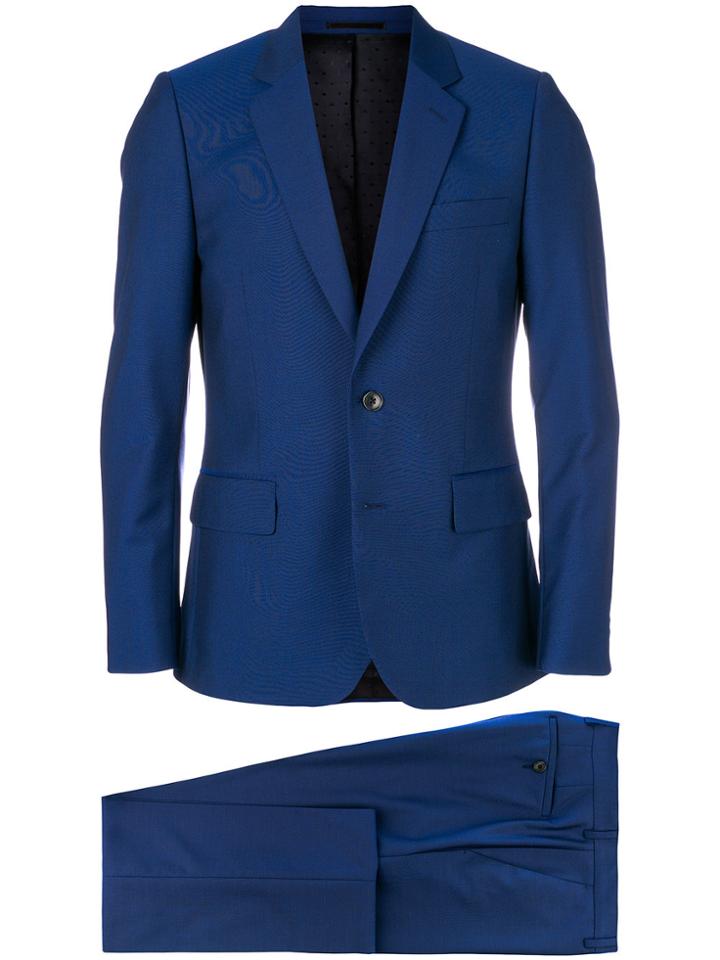 Paul Smith Tailored Suit - Blue