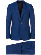 Paul Smith Tailored Suit - Blue