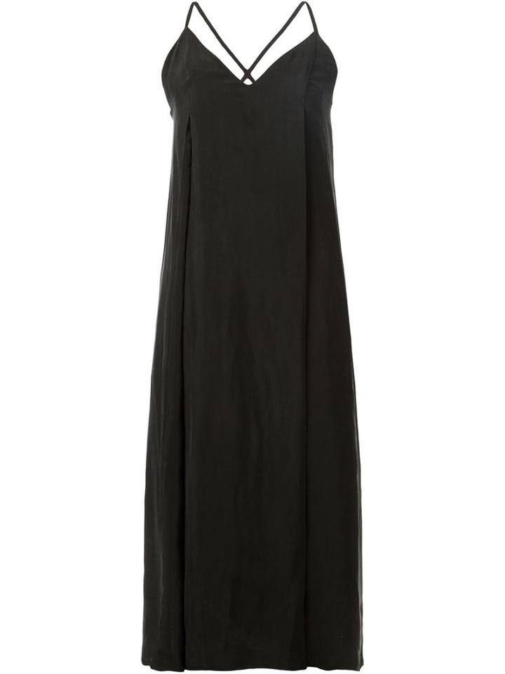 Y / Project Crisscross Strap Dress