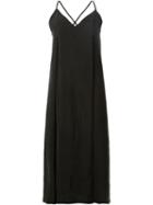 Y / Project Crisscross Strap Dress