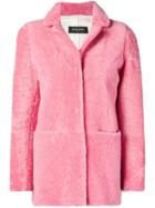 Simonetta Ravizza Franca 1 Jacket - Pink