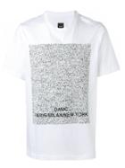 Oamc Oversized White T-shirt