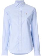 Polo Ralph Lauren Slim Fit Shirt - Blue