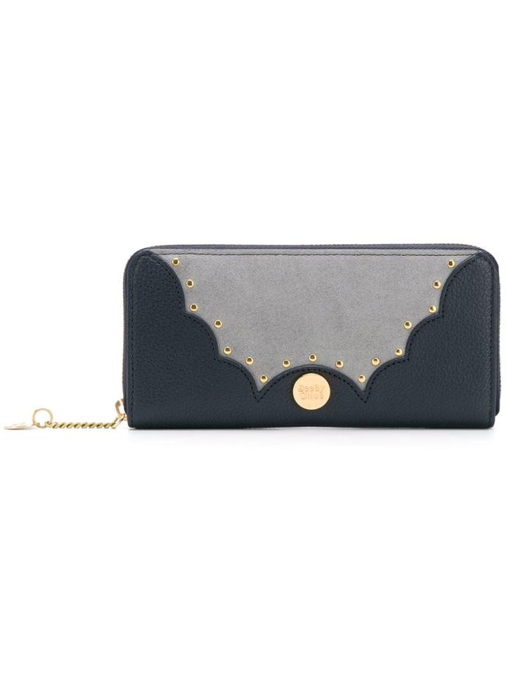 See By Chloé See By Chloé Chs18wp832476 48n Ultramarine