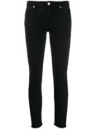 Iro Jarod Distressed Skinny Jeans - Black