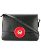 Louis Vuitton Vintage Free Run Shoulder Bag - Black