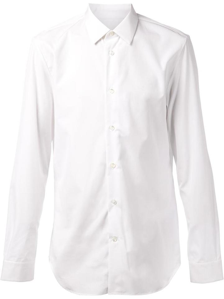 Maison Margiela Classic Shirt, Men's, Size: 52, Cotton