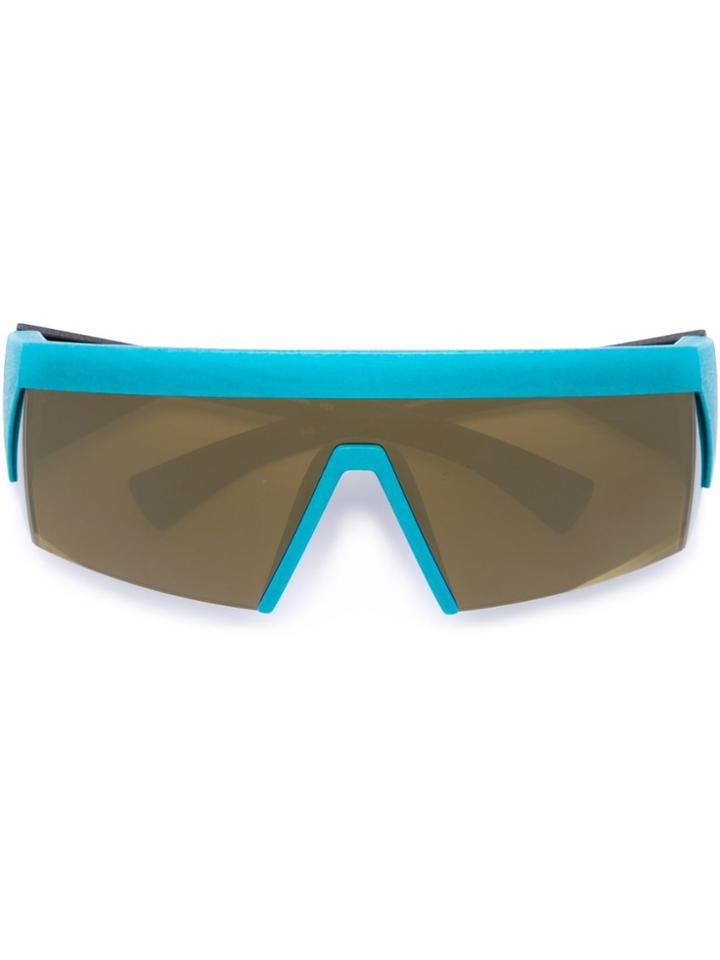 Mykita Square Frame Sunglasses - Black