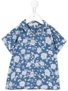 Caramel Sorrel Shirt, Girl's, Size: 6 Yrs, Blue