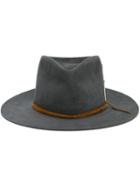 Nick Fouquet 'seminole Dancer' Hat, Men's, Size: 60, Grey, Beaver Fur