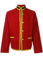Jean Paul Gaultier Vintage Junior Gaultier Military Jacket - Red