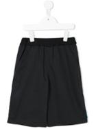 Familiar - Tailored Trousers - Kids - Cotton/polyester - 10 Yrs, Black