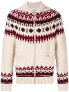 Alexander Mcqueen Roy Cardigan - Nude & Neutrals