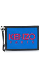 Kenzo Kenzo Paris Clutch Bag - Black