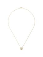 Dana Rebecca 14kt Yellow Gold Lauren Joy Xl Diamond Pendant Necklace -
