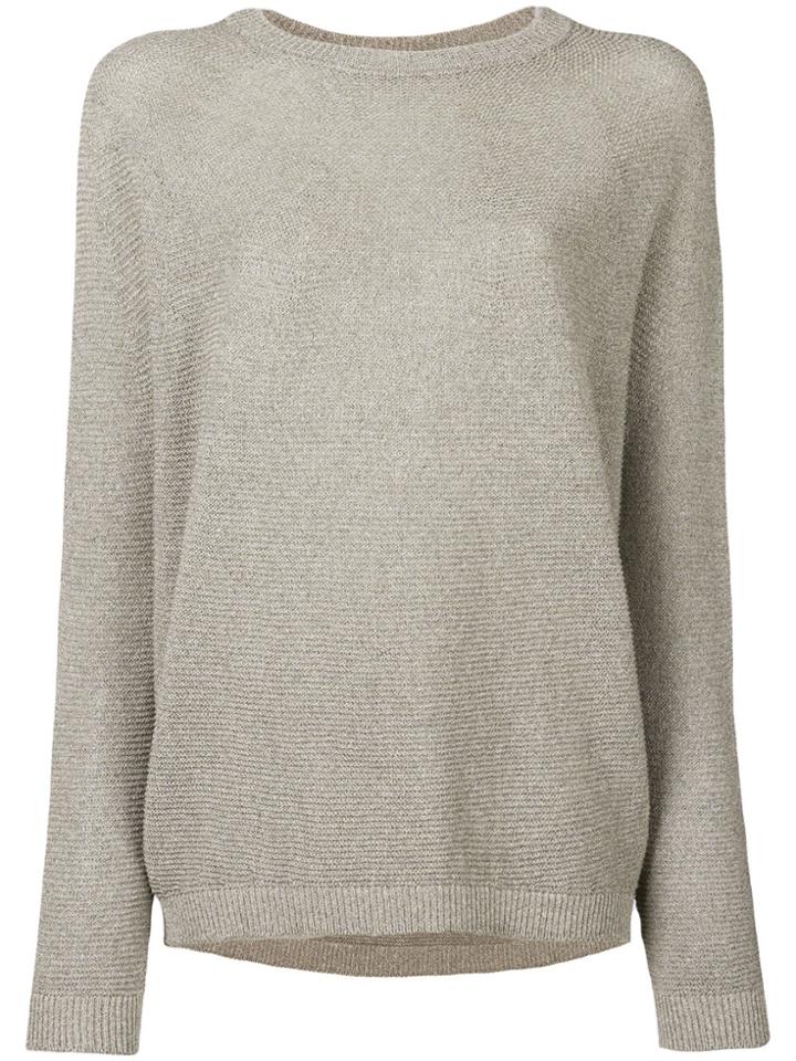 Christian Wijnants Kang Jumper - Grey