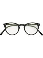 Oliver Peoples 'o'malley' Glasses - Black