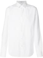 Givenchy Classic Button Star Shirt - White