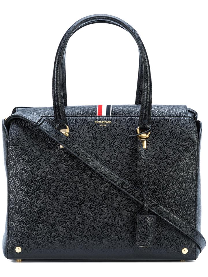 Thom Browne Mrs Thom Tote - Black