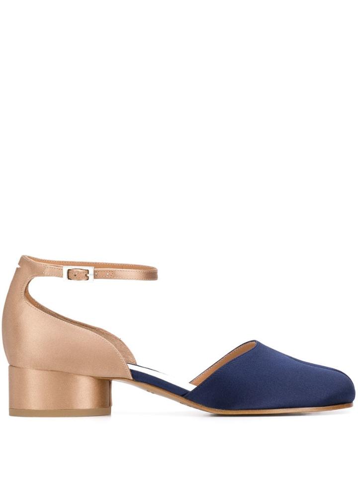 Maison Margiela Ballet Shoes - Blue