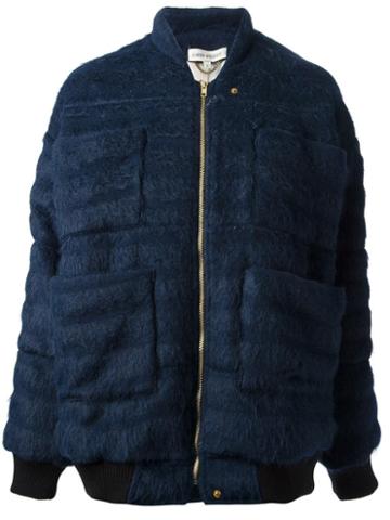 Carin Wester 'reva' Bomber Jacket