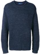 Polo Ralph Lauren Knitted Sweater - Blue