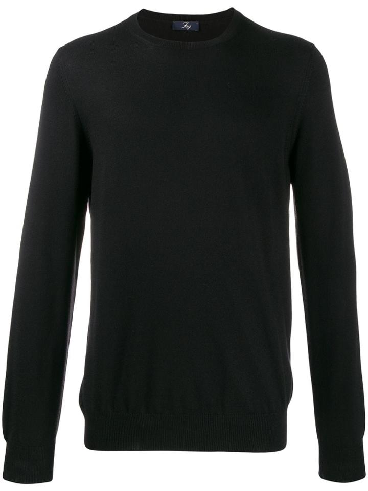 Fay Nmmc1392420cqtb999 - Black